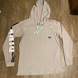 PINK PULLOVER